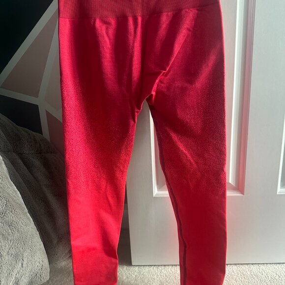 Gymshark Gymshark Adapt Seamless Ombré Leggings - Picture 3 of 3